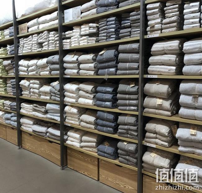 无印日式水洗棉床上四件套 券后79元包邮 值值值-买手聚集的地方