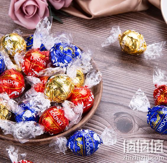 小编长期回购：Lindt 瑞士莲 混合装巧克力 300g 券后32.8元包邮 值值值-买手聚集的地方