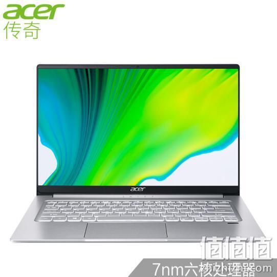 acer 宏碁 传奇 14寸 笔记本电脑（R5-4500U、8G、512G） 3439元包邮（京东3999元） 值值值-买手聚集的地方