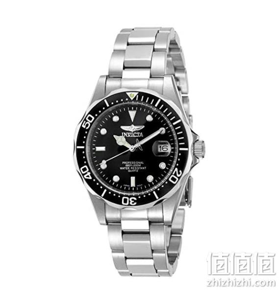 Invicta Pro Diver系列 8932OB 男士石英腕表 prime会员379.41元包邮包税 值值值-买手聚集的地方