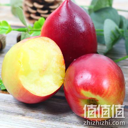 单果60g-80g，鲜姿 大连黄心油桃 5斤 29.9元包邮 值值值-买手聚集的地方