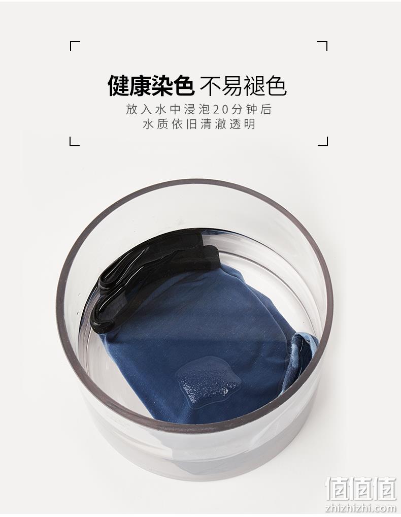 补券，AAA级抗菌、U囊透气、50S高支棉：4条 宜而爽 男士纯棉抑菌平角内裤 券后39元包邮 值值值-买手聚集的地方