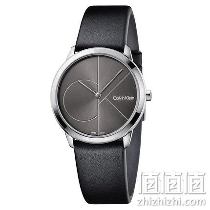 最后5个！近3倍差价：Calvin Klein 女士时装手表 K3M221C3 Prime直邮到手393元（天猫1040元） 值值值-买手聚集的地方