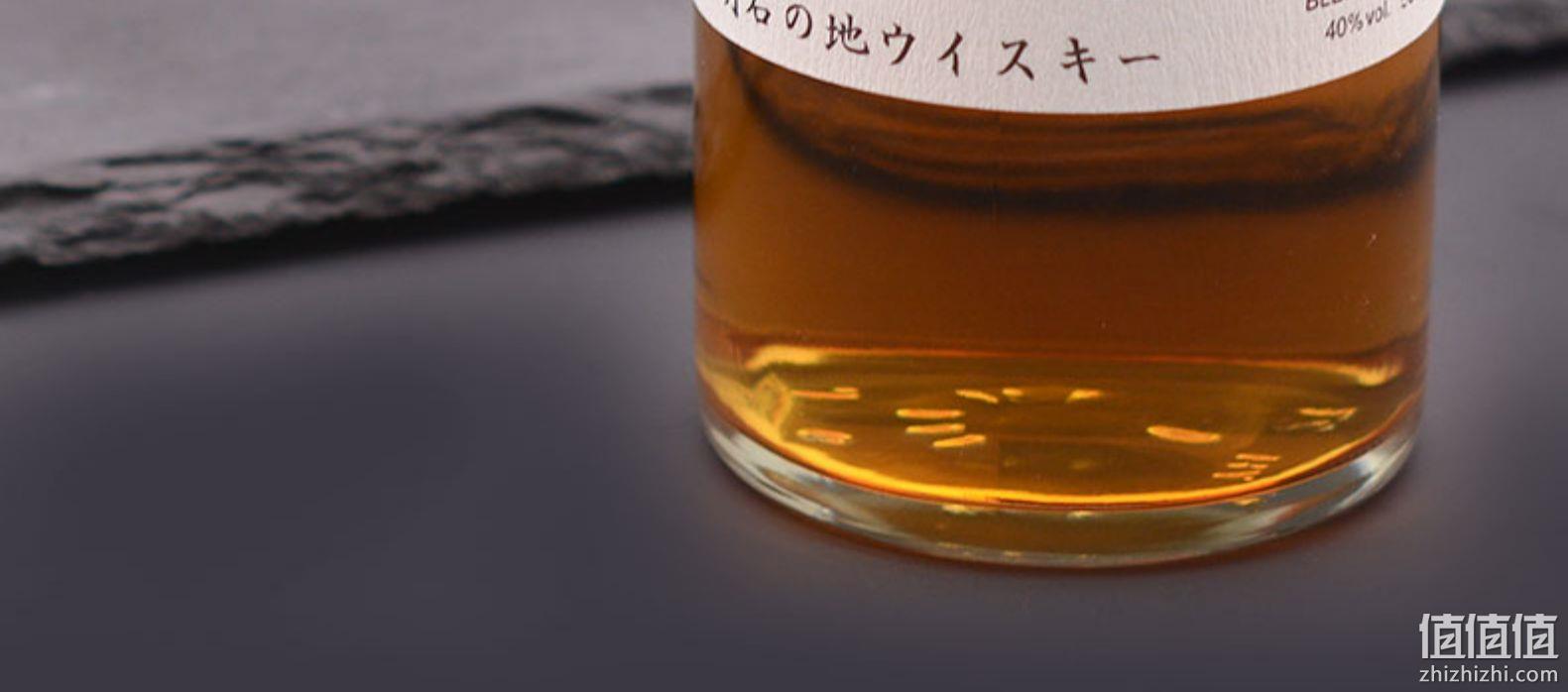 日本原瓶进口：500ml AKASHI明石 40度 红标威士忌 券后158元包顺丰，送威士忌酒杯2个（上次推荐168元） 值值值-买手聚集的地方
