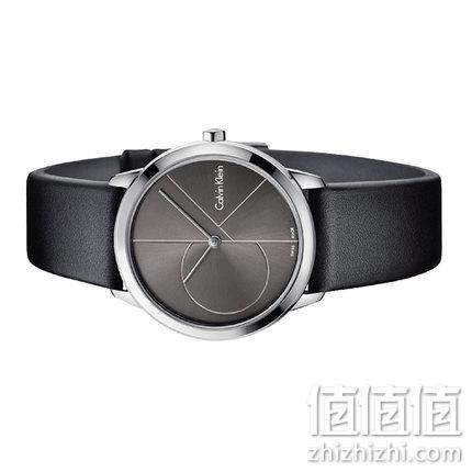 最后5个！近3倍差价：Calvin Klein 女士时装手表 K3M221C3 Prime直邮到手393元（天猫1040元） 值值值-买手聚集的地方