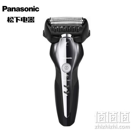 2日12点：Panasonic 松下 ES-ST3Q-K405 电动剃须刀 449元包邮 值值值-买手聚集的地方