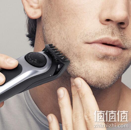剃须+修发两用：Braun 博朗 BT5065 电动造型刀+吉列 锋隐致顺 剃须刀 Prime直邮到手282.68元 值值值-买手聚集的地方