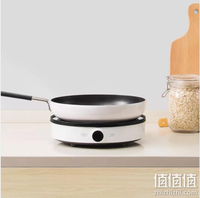 小米有品 知吾煮 煎锅 129元包邮 值值值-买手聚集的地方