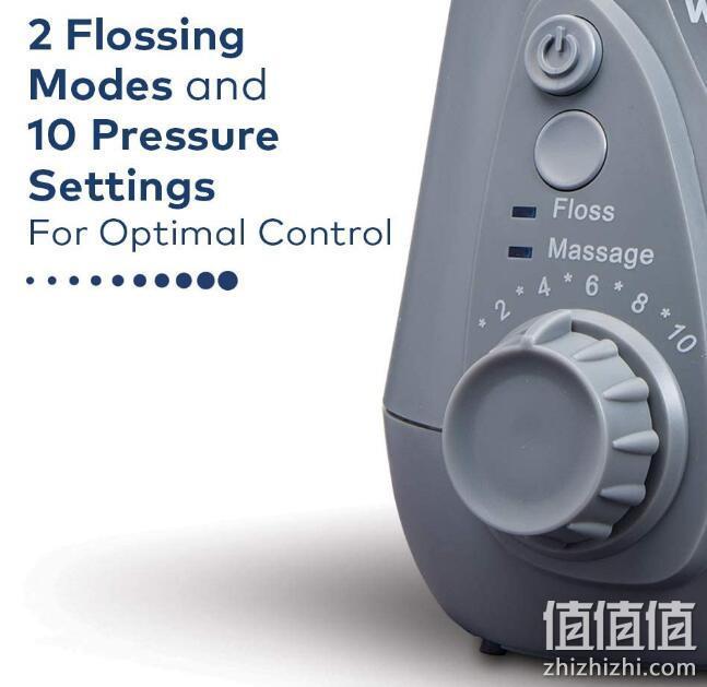 亚马逊销冠！Waterpik 洁碧 超专业水牙线 WP-667UK Prime直邮到手530元 值值值-买手聚集的地方