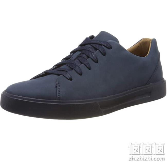 2.5倍差价 高端Un系列：Clarks 其乐 男士休闲板鞋 prime直邮到手425.68元（天猫1060元） 值值值-买手聚集的地方