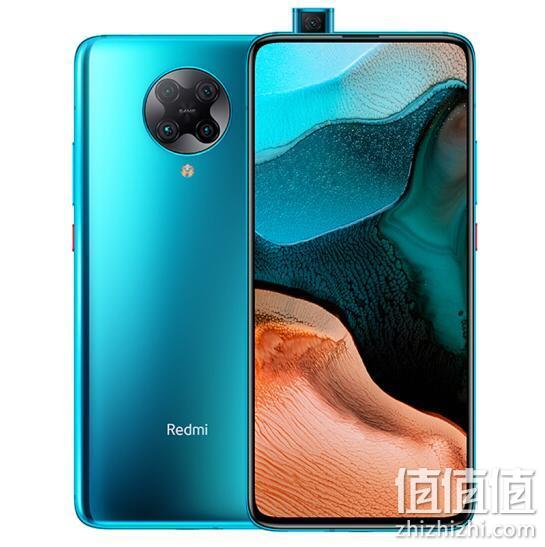 12期免息、现货： Redmi 红米 K30 Pro 标准版 5G智能手机 6G+128G 2999元包邮 值值值-买手聚集的地方