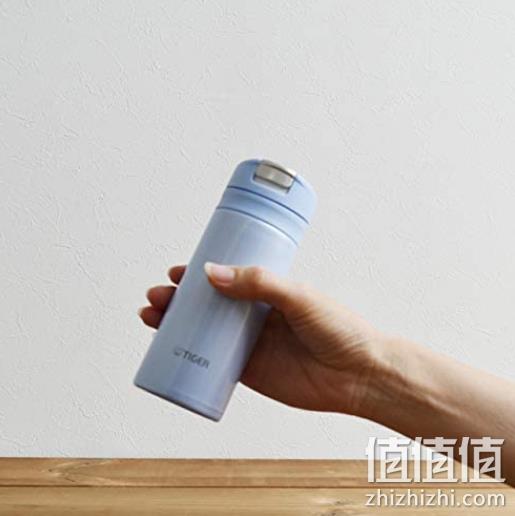 一键开合 单手操作：Tiger 虎牌 保温瓶 200ml MMX-A021-AS prime凑单直邮到手约160元  值值值-买手聚集的地方