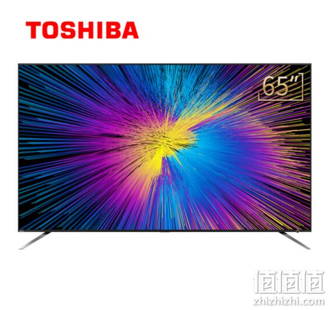 爆降290元：Toshiba 东芝 65U6900C 65英寸4K液晶电视 10点：4059元包邮（上次​4349元） 值值值-买手聚集的地方