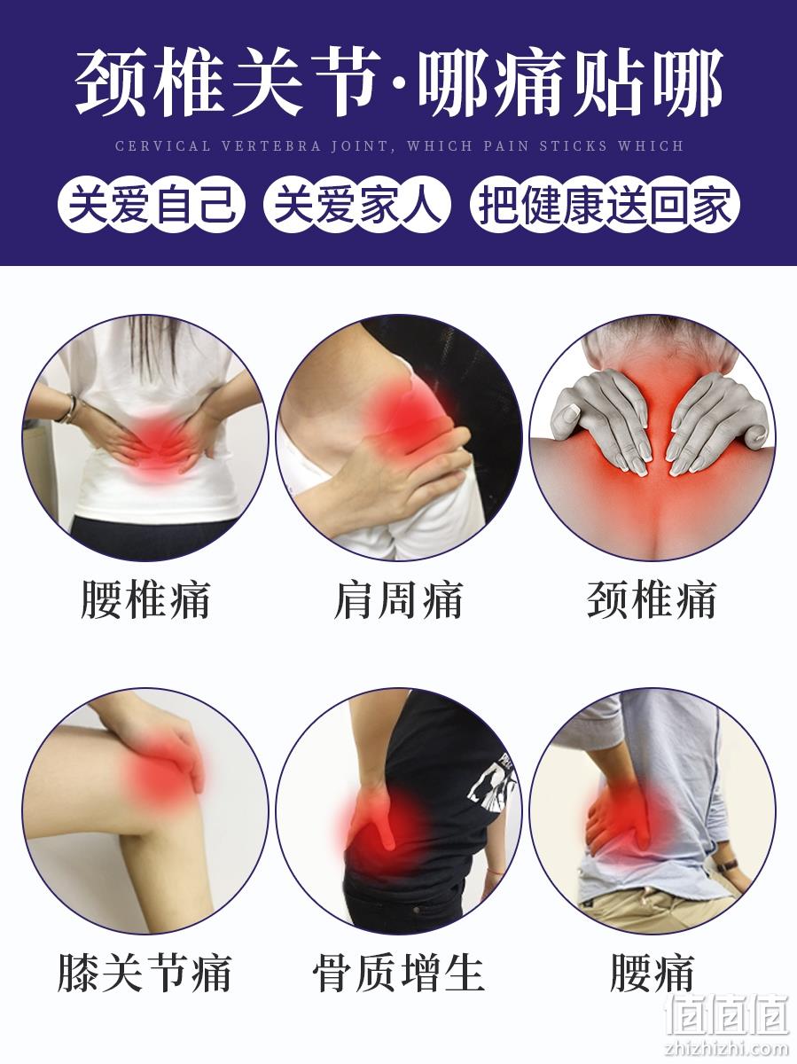 活血止痛，哪痛往哪贴：葵花 医用透骨镇痛冷敷贴 10贴x2盒 拍2件券后14.9元包邮 值值值-买手聚集的地方