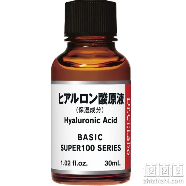 适用各年龄及肤质：Dr.Ci:Labo 城野医生 玻尿酸原液 30ml prime直邮到手147元，可3件9折 值值值-买手聚集的地方