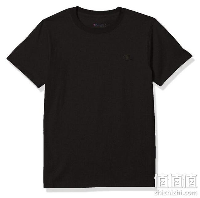 亚马逊销冠！Champion 冠军 经典男士秋衣T恤衫 Prime凑单直邮到手107元 值值值-买手聚集的地方