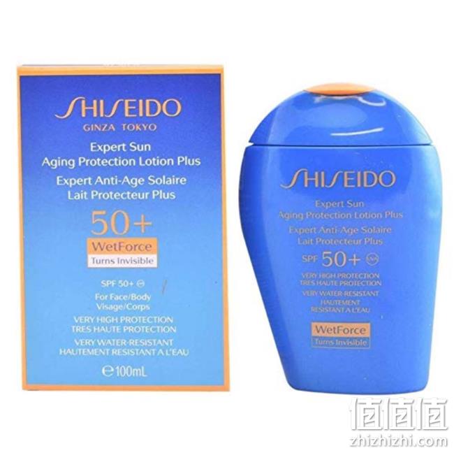 夏季硬通货、大差价！资生堂 新艳阳防护乳 SPF50+  50ml prime到手约284.5元（天猫380元/50ml） 值值值-买手聚集的地方