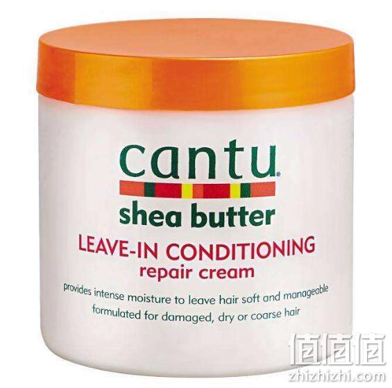 修复受损发质：Cantu 乳木果油免洗护发素 453gx7罐 Prime直邮到手373.54元 值值值-买手聚集的地方