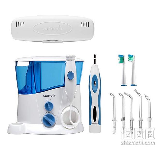 旗舰款！水牙线+电动牙刷：Waterpik 洁碧冲牙器 WP-900 prime 直邮到手440元（天猫类似款1699元）需变压器 值值值-买手聚集的地方