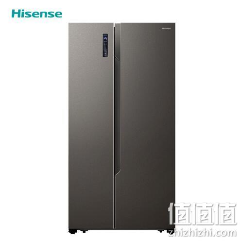 8日0点：Hisense 海信 BCD-568WFK1DPUQ 变频风冷 对开门冰箱 568L 2999元包邮 值值值-买手聚集的地方