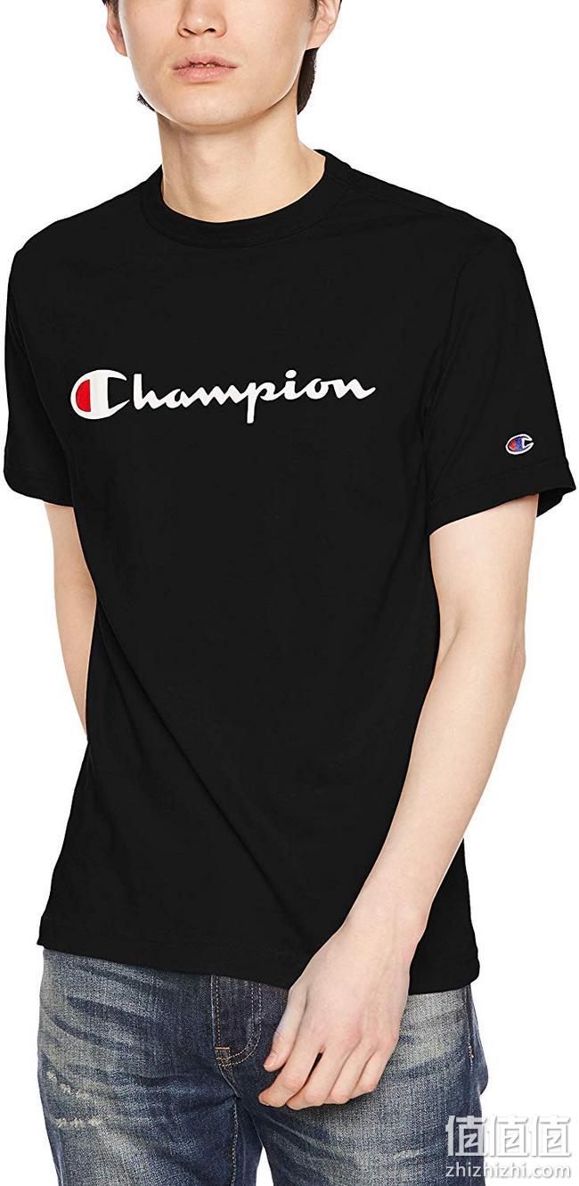 Champion 日版中性Logo短T 多色可选 Prime直邮到手114元起 值值值-买手聚集的地方