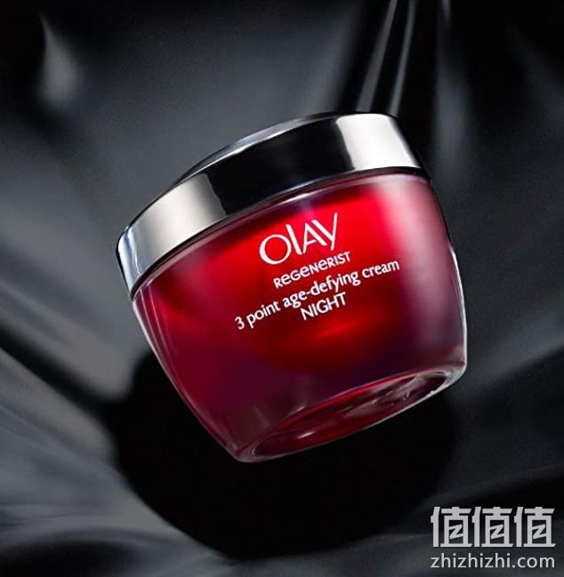 紧致抗衰老：OLAY 玉兰油 新生塑颜3点保湿晚霜 50ml prime会员直邮到手97.59元（天猫249元） 值值值-买手聚集的地方