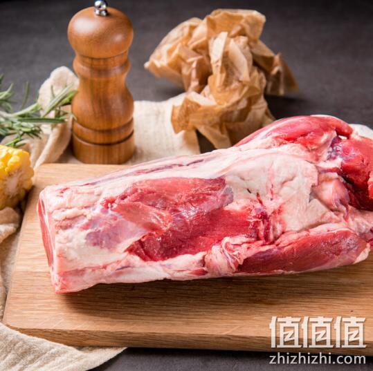 THOMAS FARMS 澳洲安格斯牛腱子 1kgx3件 214.58元包邮 值值值-买手聚集的地方