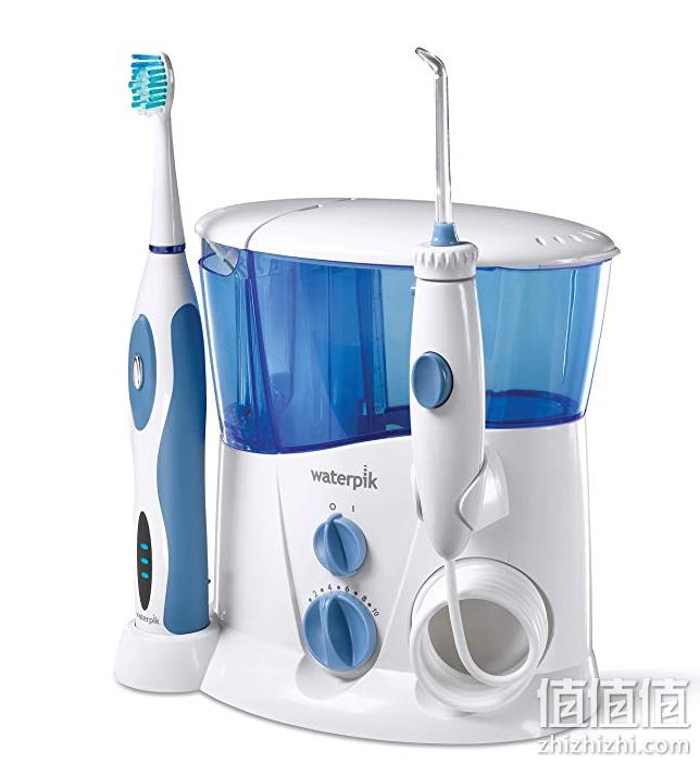 旗舰款！水牙线+电动牙刷：Waterpik 洁碧冲牙器 WP-900 prime 直邮到手440元（天猫类似款1699元）需变压器 值值值-买手聚集的地方