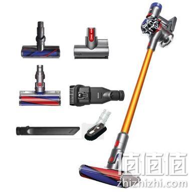 7日10点：dyson 戴森 V8 absolute 手持吸尘器 2099元包邮 值值值-买手聚集的地方