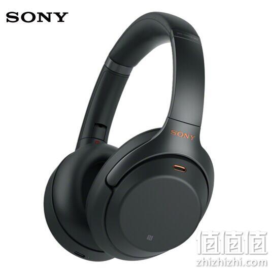 历史低价、主动降噪+30小时续航：SONY 索尼 WH-1000XM3 头戴式无线蓝牙降噪耳机 1499元包邮 值值值-买手聚集的地方