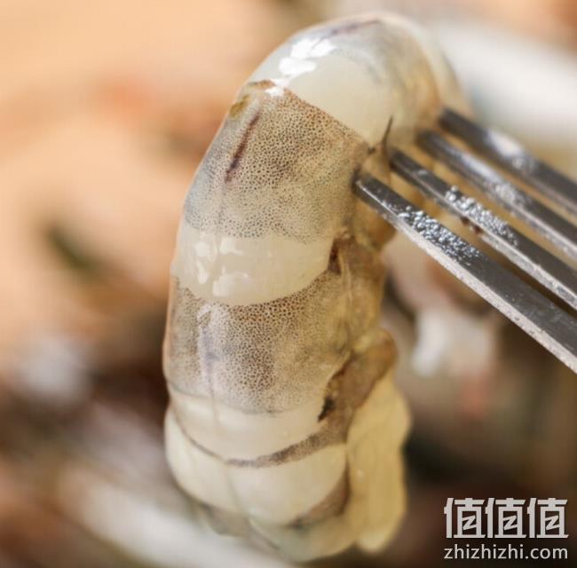 展开成人手掌长 净重400gx3件，越南进口 农小瑶 黑虎虾 双重优惠后89元包邮   值值值-买手聚集的地方