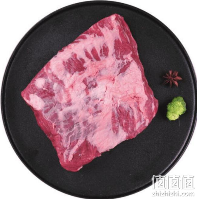 瘦肉率75%：PALES 帕尔司 爱尔兰烧烤眼肉条 1kgx3件 plus会员200.6元（折合33.4元/斤） 值值值-买手聚集的地方