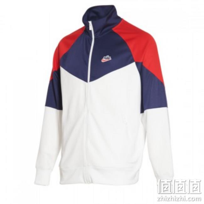 专柜同款，NIKE 耐克 BV2626 男子立领夹克  279元（吊牌价699元） 值值值-买手聚集的地方