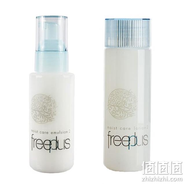 深水炸弹!Freeplus 芙丽芳丝 水乳套装(保湿修护柔润化妆水130ml+乳液100ml) 249元包邮包税(天猫单乳液230元) 值值值-买手聚集的地方