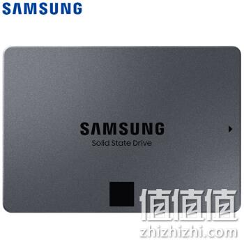 550MB/s读取、520MB/s写入：2TB SAMSUNG 三星 860 QVO SATA固态硬盘 Prime直邮到手1655元（京东1999元） 值值值-买手聚集的地方