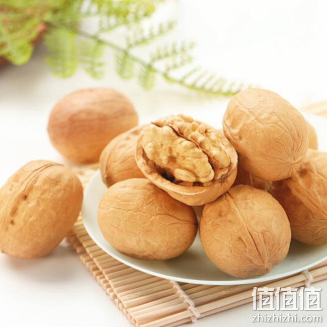 8日20点：神价格！新货不漂白，八享时 薄皮大核桃 500g 9.9元（长期23.8元） 值值值-买手聚集的地方