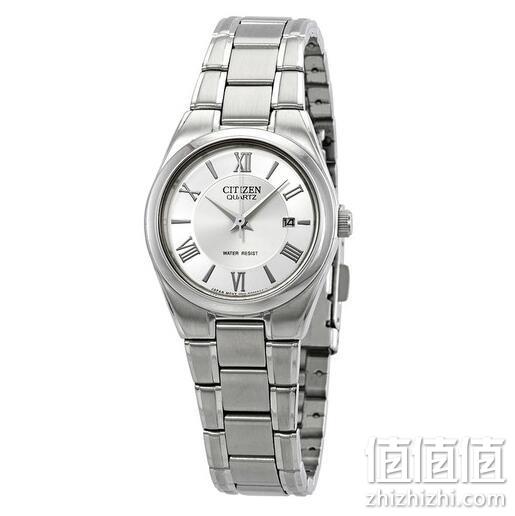 CITIZEN 西铁城 EU3060-51A 女士腕表 45美元约￥318 值值值-买手聚集的地方