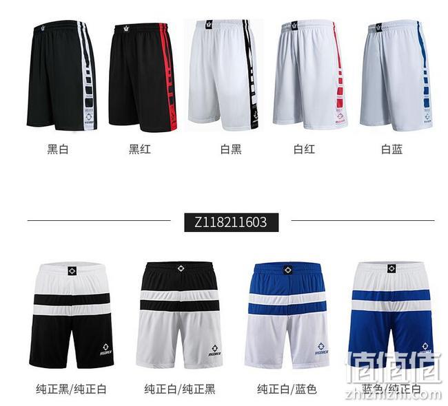 商场同款，4.9分：准者 大码运动速干短裤 券后33元包邮，花裤子19元（吊牌价99元） 值值值-买手聚集的地方