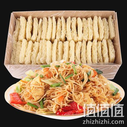 舌尖上的广东米粉：净重3斤 南味 广东米粉米线 17.8元包邮，送炒粉料 值值值-买手聚集的地方