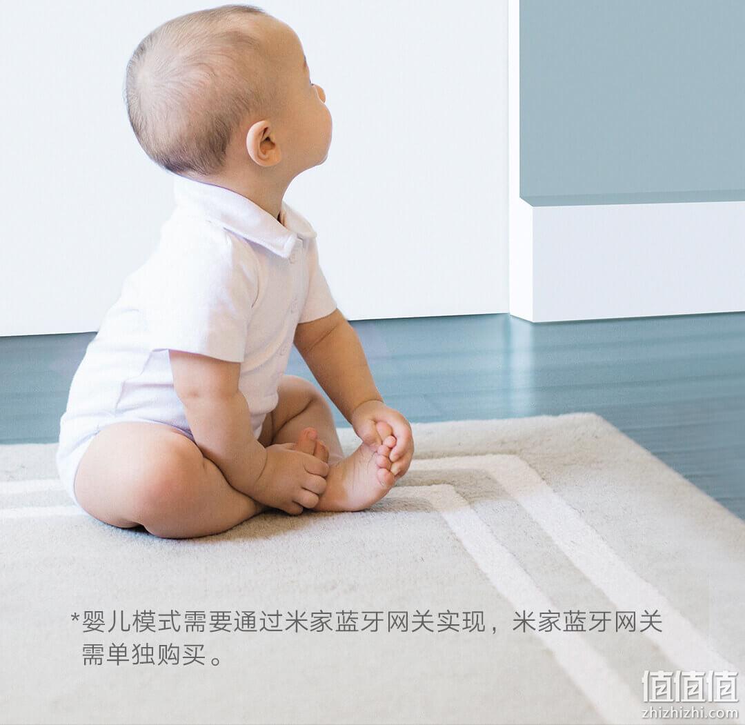 冷暖干湿，一望便知：MIJIA 米家 米家蓝牙温湿度计 2 19元包邮 值值值-买手聚集的地方