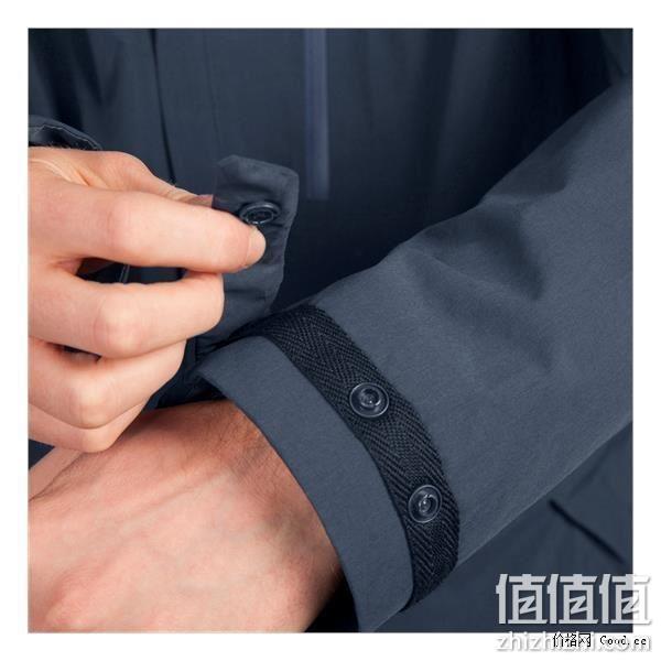 GTX面料 防暴雨：德国 沙乐华 男女冲锋衣 Fanes Melange 券后499元包邮（吊牌价2699元） 值值值-买手聚集的地方