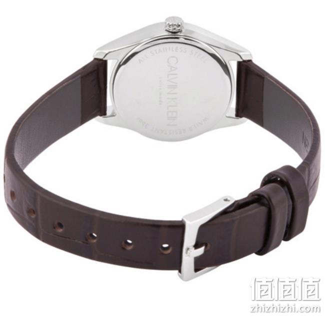 Calvin Klein Classic系列 K4D231G6 女士腕表 40美元约¥282 值值值-买手聚集的地方
