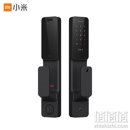历史低价： MI 小米 米家 推拉式指纹密码锁 1339元包邮（京东1599元） 值值值-买手聚集的地方