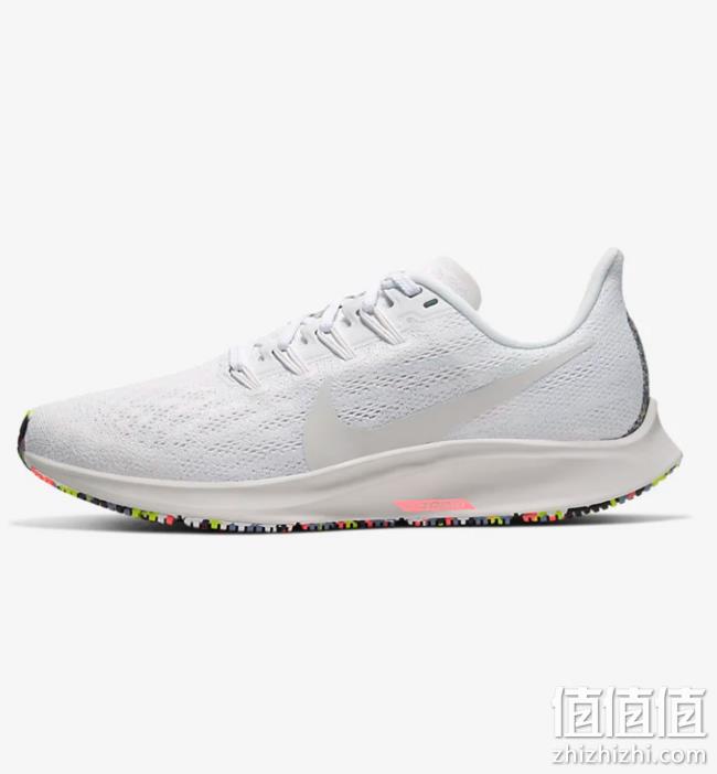 NIKE 耐克 Air Zoom Pegasus 36 AW 女子跑步鞋 529元包邮（吊牌价899元） 值值值-买手聚集的地方