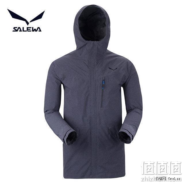 GTX面料 防暴雨：德国 沙乐华 男女冲锋衣 Fanes Melange 券后499元包邮（吊牌价2699元） 值值值-买手聚集的地方