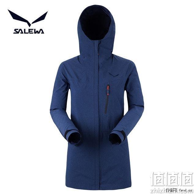 GTX面料 防暴雨：德国 沙乐华 男女冲锋衣 Fanes Melange 券后499元包邮（吊牌价2699元） 值值值-买手聚集的地方