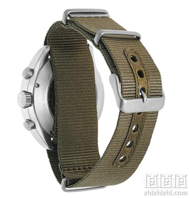 HAMILTON 汉米尔顿 KHAKI AVIATION卡其航空系列 H76456955 男士机械腕表 689美元约¥4870（之前推荐699美元） 值值值-买手聚集的地方