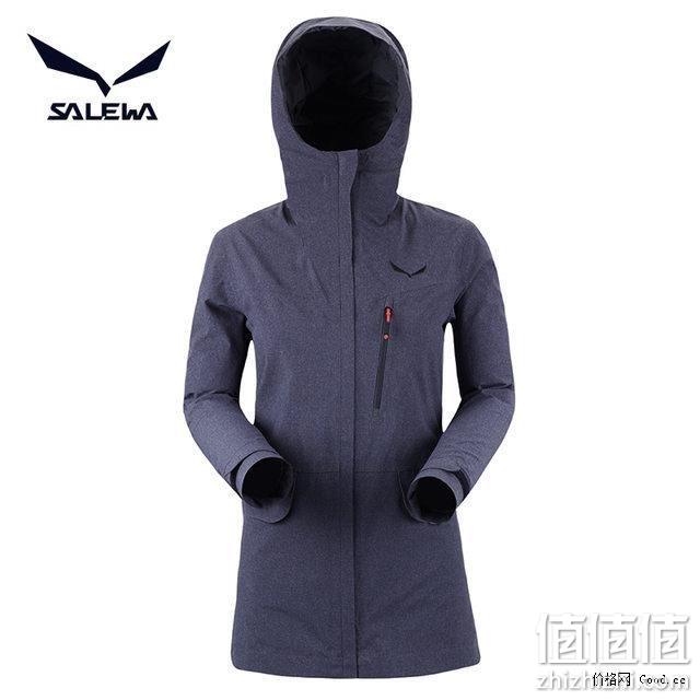 GTX面料 防暴雨：德国 沙乐华 男女冲锋衣 Fanes Melange 券后499元包邮（吊牌价2699元） 值值值-买手聚集的地方