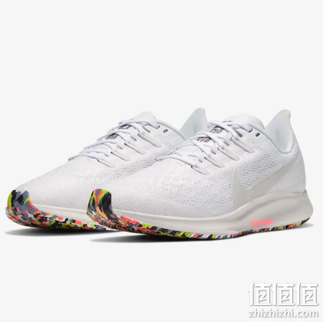 NIKE 耐克 Air Zoom Pegasus 36 AW 女子跑步鞋 529元包邮（吊牌价899元） 值值值-买手聚集的地方