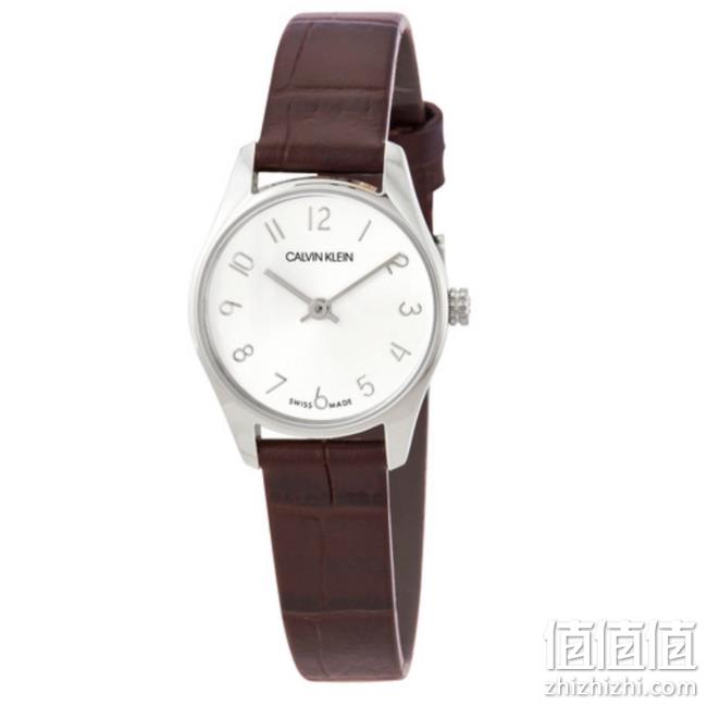 Calvin Klein Classic系列 K4D231G6 女士腕表 40美元约¥282 值值值-买手聚集的地方